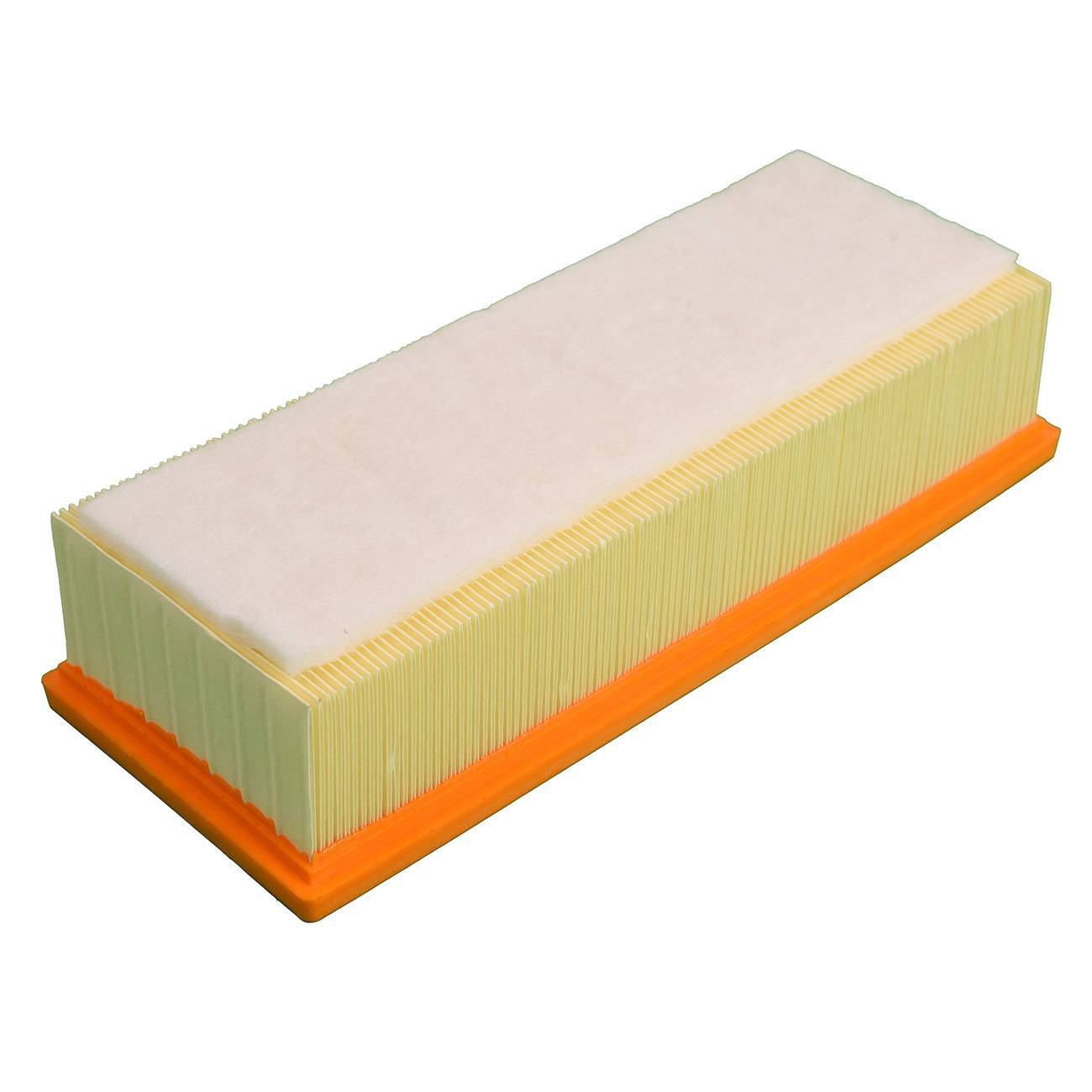The engine air filter cleaning element is suitable for models 8K0133843E 2009-2016 A4 + 2011-2017 Q5.