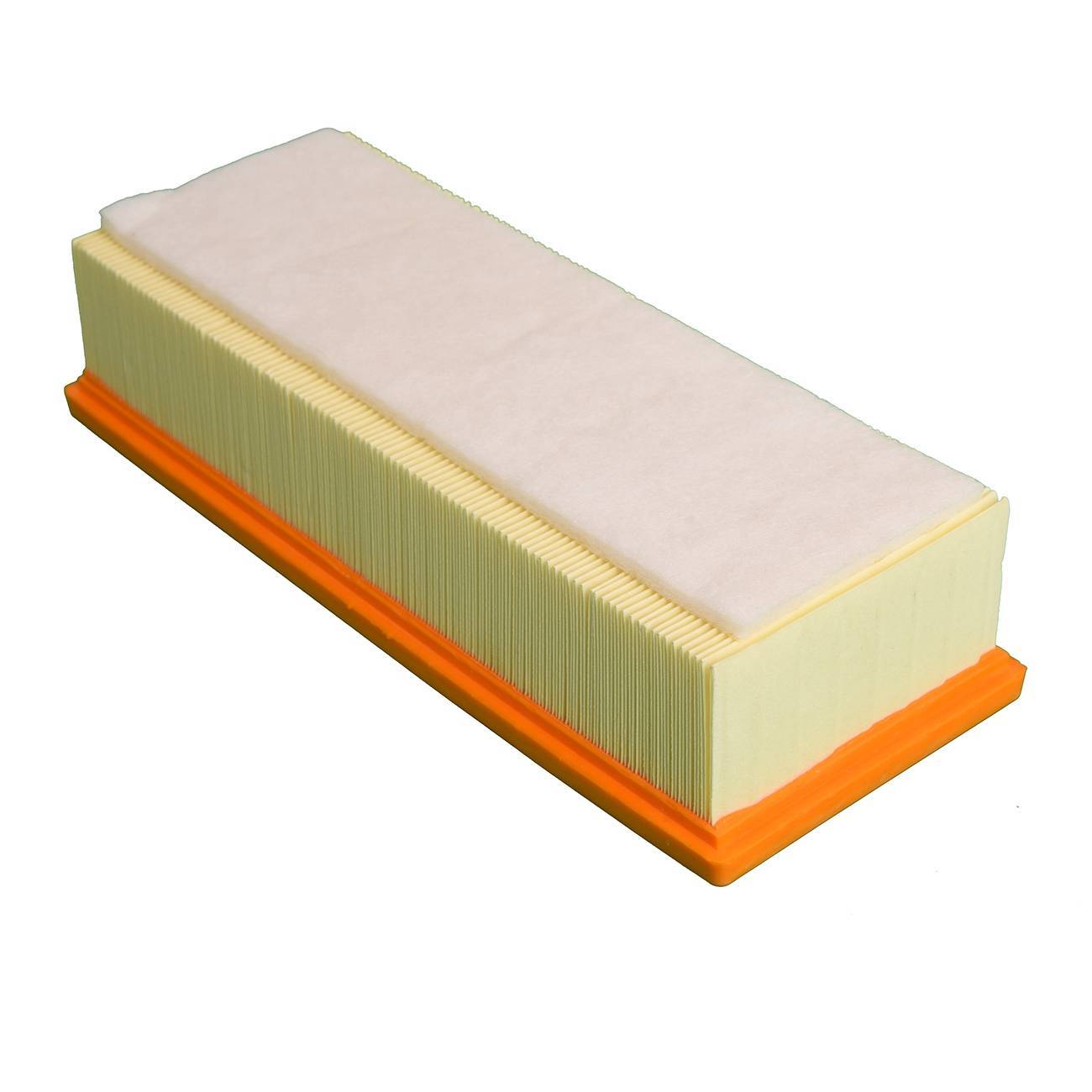 The engine air filter cleaning element is suitable for models 8K0133843E 2009-2016 A4 + 2011-2017 Q5.