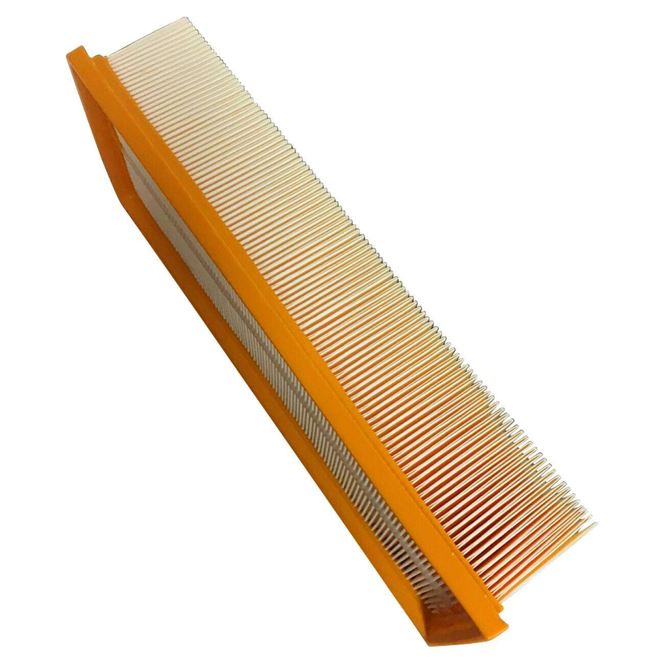 The engine air filter cleaning element is suitable for VW Jetta Beetle Passat Audi 1K0129620D.