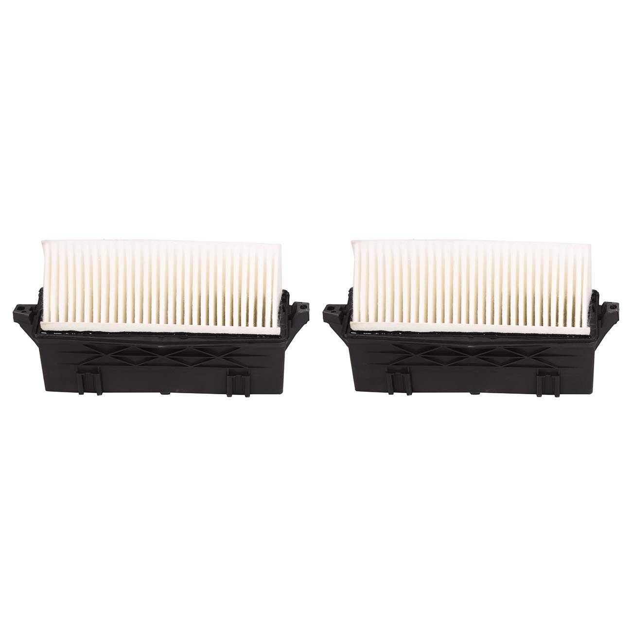Suitable for Mercedes-Benz GL350 ML350 S350 2012-2015 left + right engine air filter