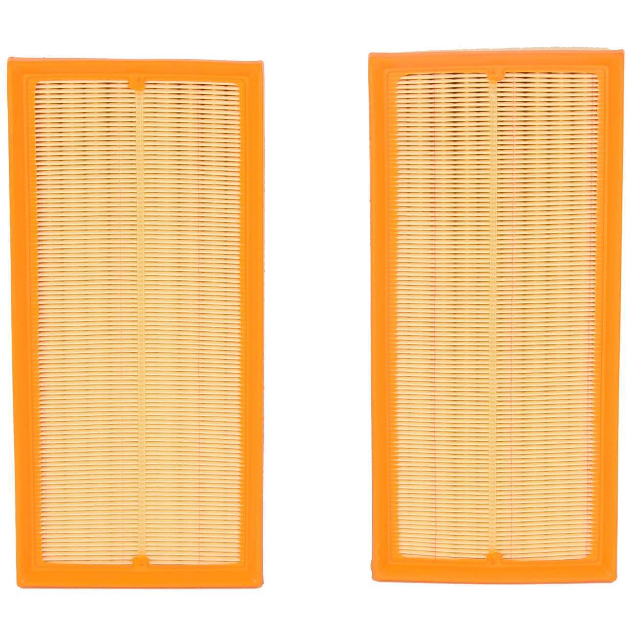 Engine air filter, 2 pcs., suitable for Land Rover LR4 Range Rover Discovery 10-21 LR011593