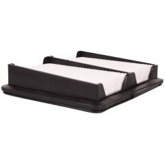 Воздушный фильтр двигателя, 2 шт., подходит для Infiniti Q70 Q70L M37 M35 2009-2019 16546-EJ70A