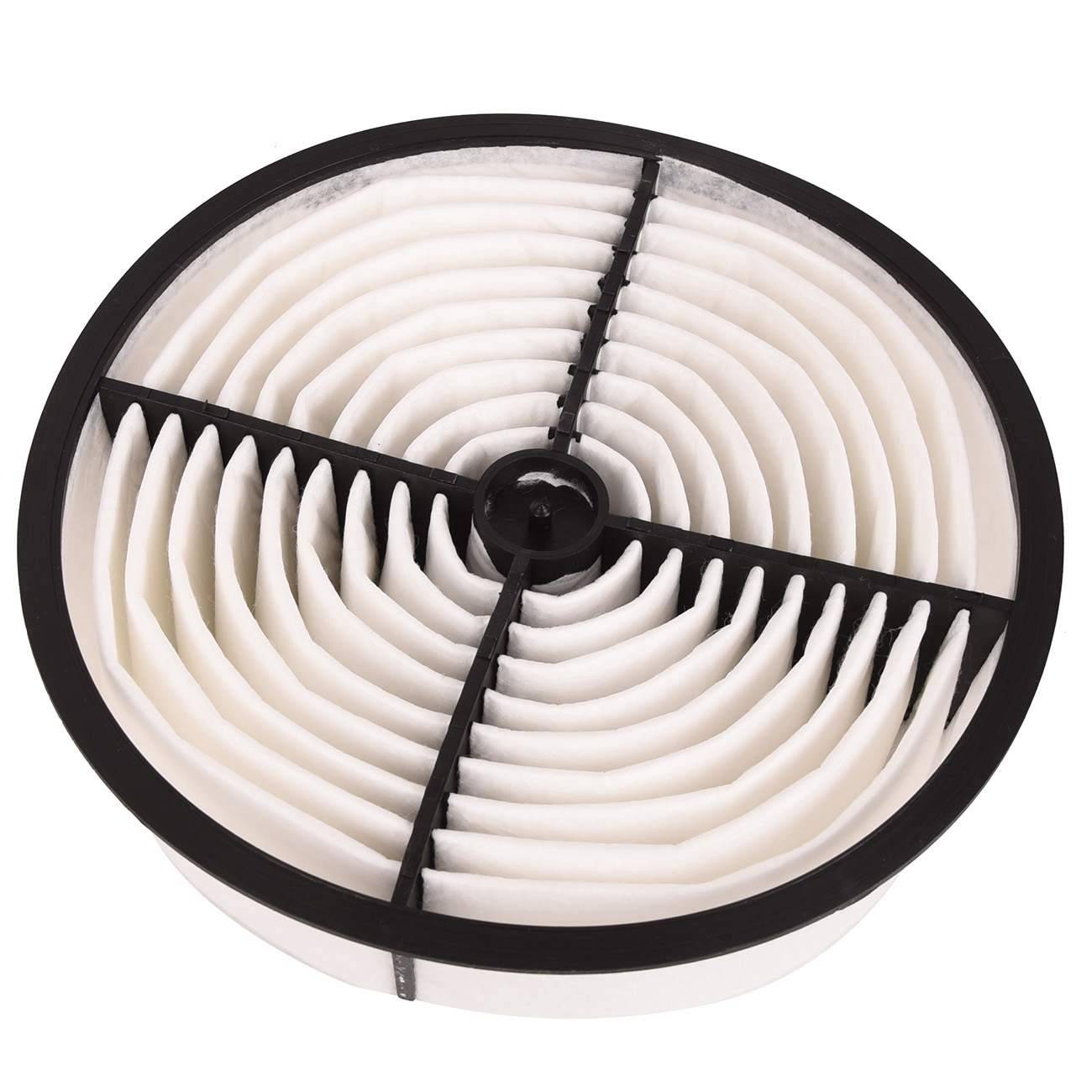 The engine air filter element is suitable for Lexus LS400 4.0L V8 1990-2000 17801-50010.