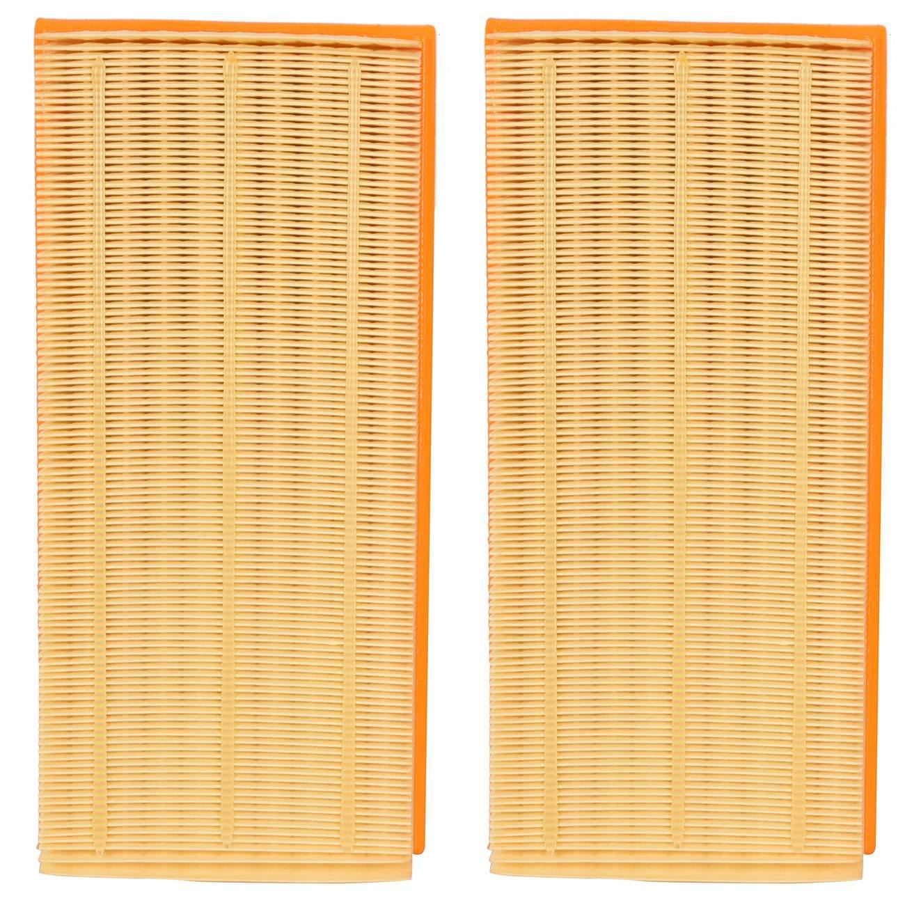 Engine air filter, 2 pcs., suitable for Land Rover LR4 Range Rover Discovery 10-21 LR011593