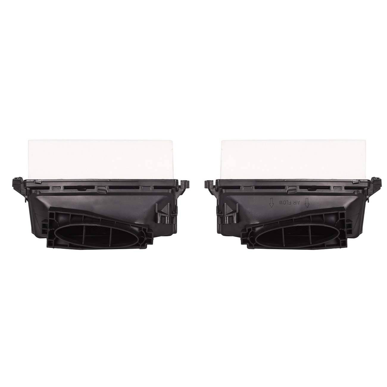 Suitable for Mercedes-Benz GL350 ML350 S350 2012-2015 left + right engine air filter