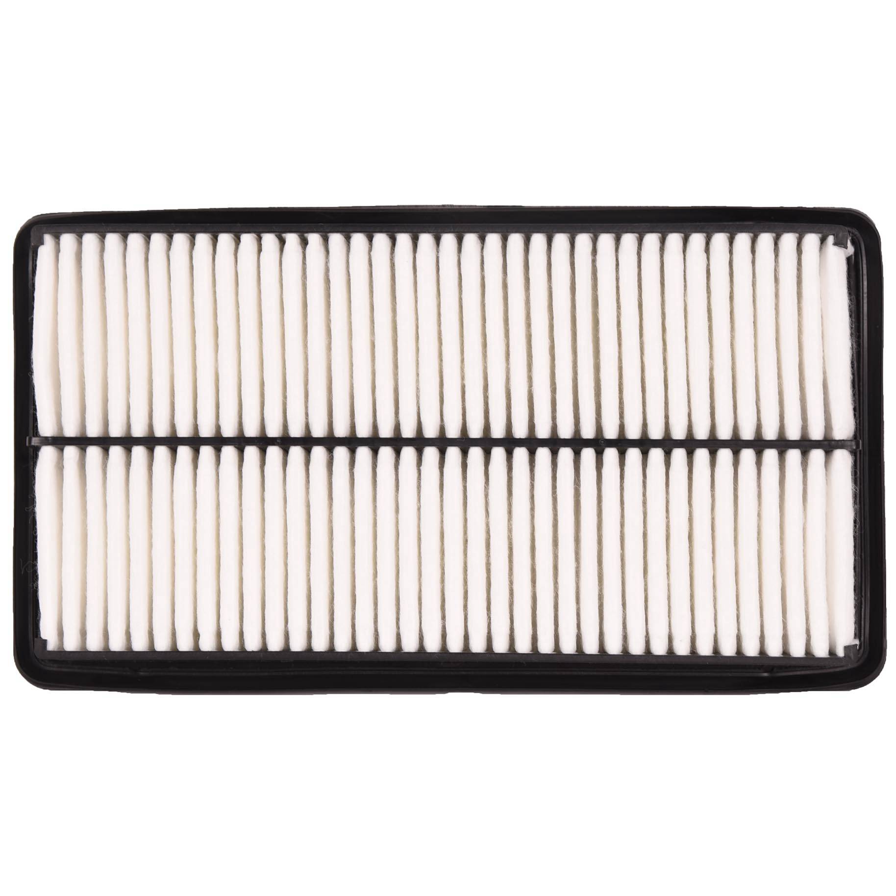 The engine air filter element is suitable for Mazda MPV 6 2000-2008 RF4F13Z40.