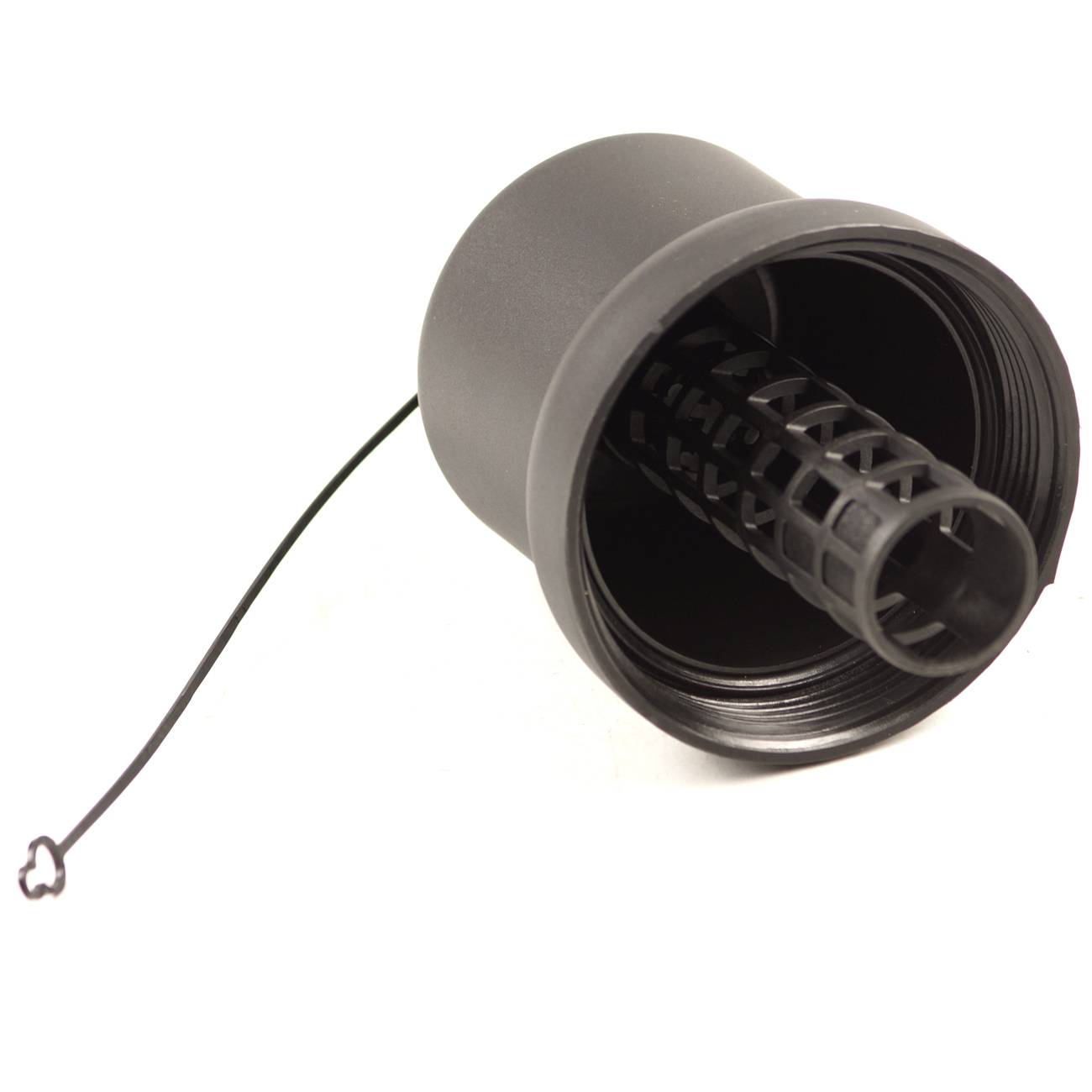 Oil filter housing cover for Audi A3 A4 VW Golf Jetta EOS Passat 06D115408B