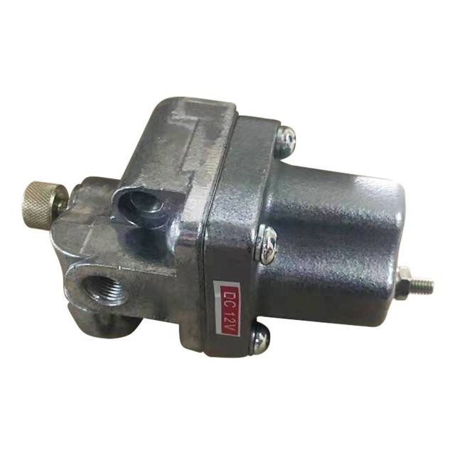 Для Cummins Fuel Shut Off Solenoid 12V NTA855 K19 KT38 Heavy Equipment New