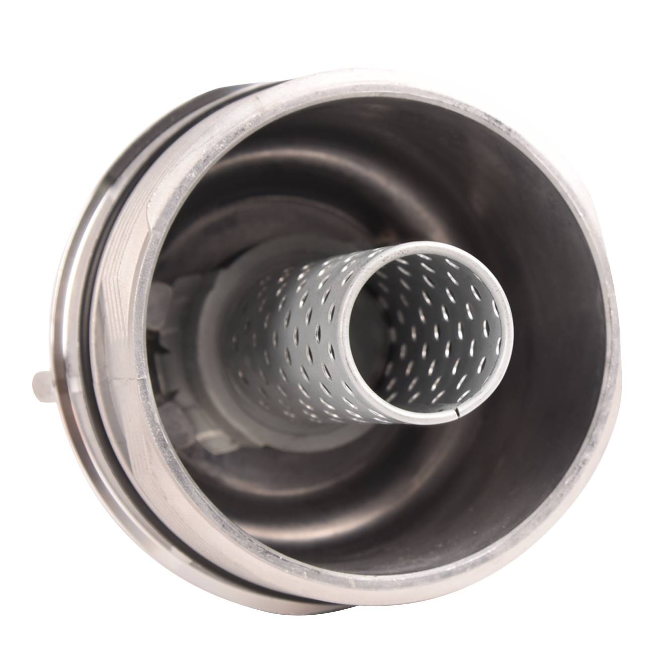 Engine oil filter housing cover suitable for Lexus IS250 IS350 2006-2015 1562031040