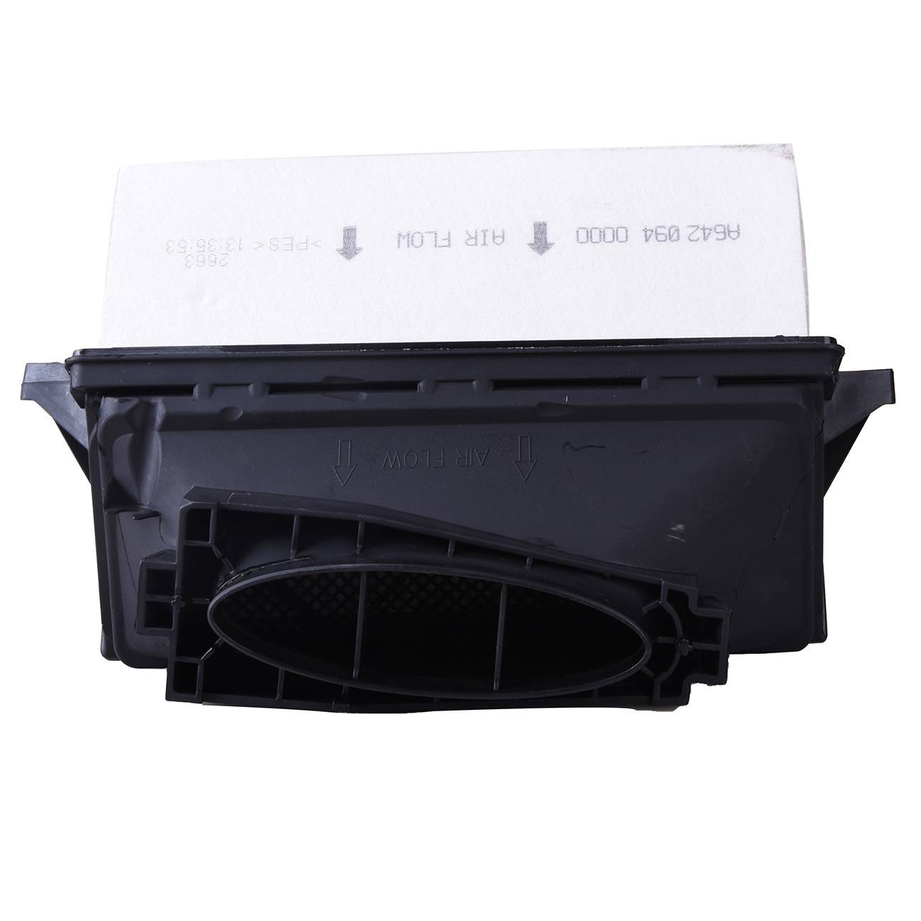 2 pcs. for 12-16 Mercedes Benz GL350 S350 left + right air filter set 6420940000