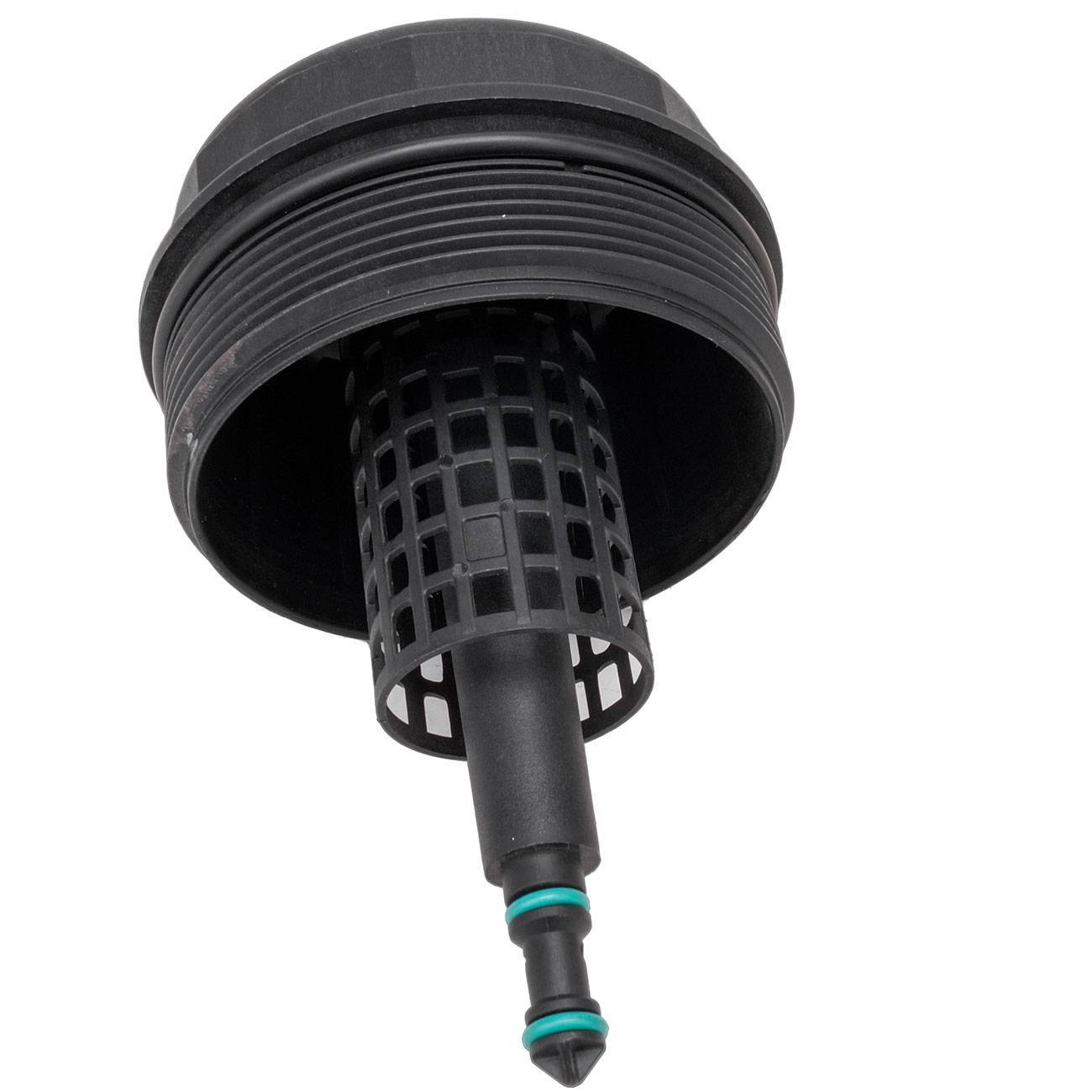 FOR BMW E36 E39 E46 E53 E85 M54 Engine oil filter housing cover Cover 11421744000