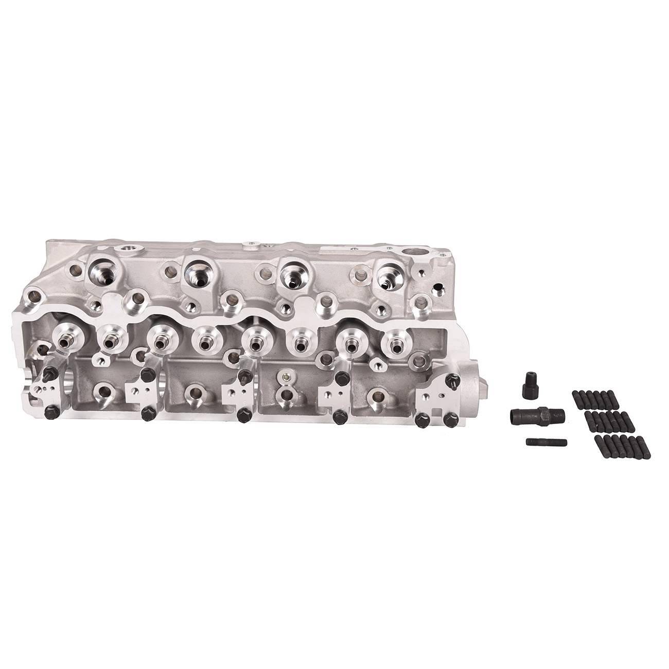 Suitable for Mitsubishi Challenger L200 Pajero Shogun 2.5TD 4D56T Cylinder head MD303750