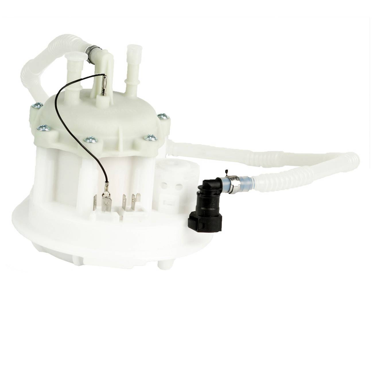 FOR Volkswagen Touareg 2004-2007 V6 V8 fuel pump filter flange filter