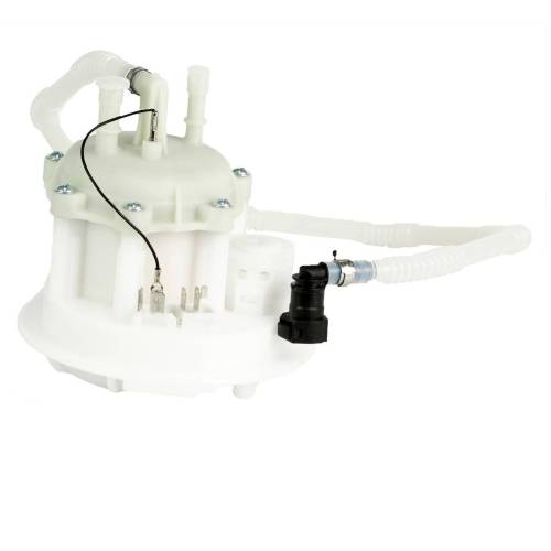 FOR Volkswagen Touareg 2004-2007 V6 V8 fuel pump filter flange filter