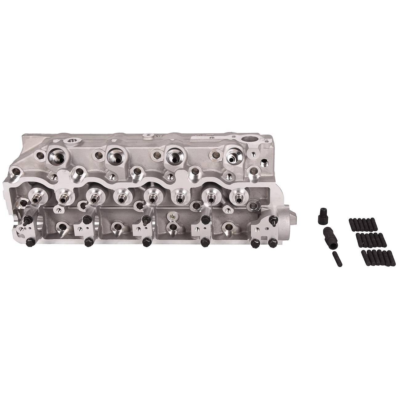 Suitable for Mitsubishi Challenger L200 Pajero Shogun 2.5TD 4D56T Cylinder head MD303750