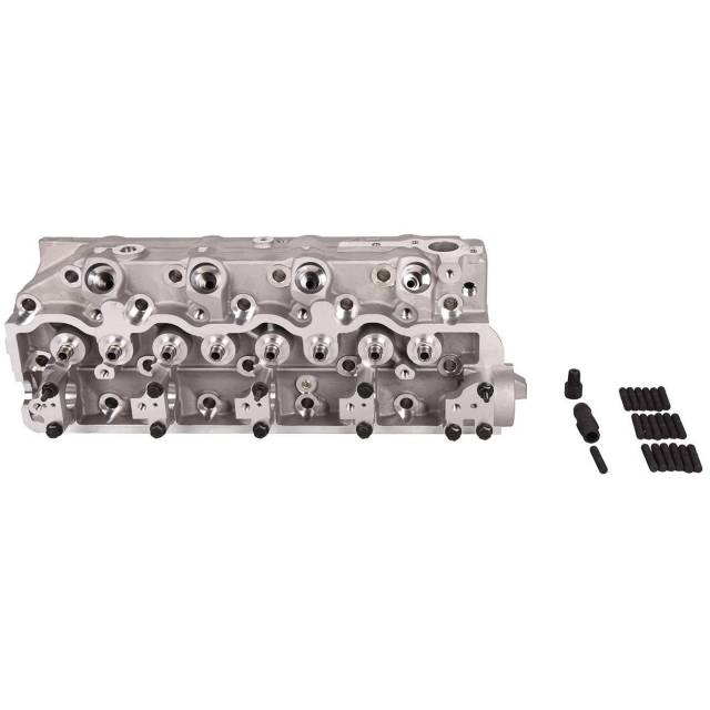 Подходит для Mitsubishi Challenger L200 Pajero Shogun 2.5TD 4D56T Головка блока цилиндров MD303750