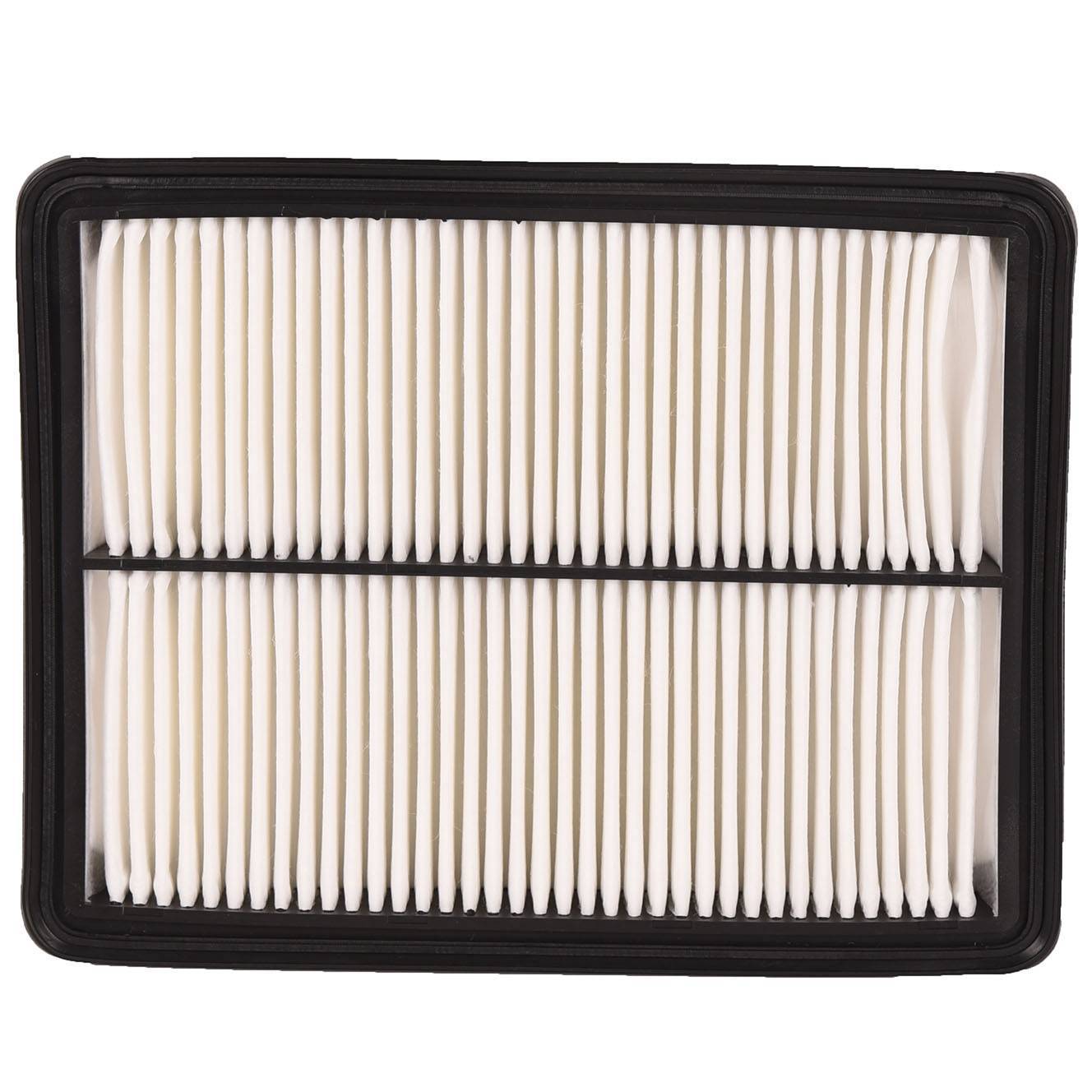 The engine air filter is suitable for Honda Crosstour Accord Acura TL TSX V6 Engine 17220R70A00.