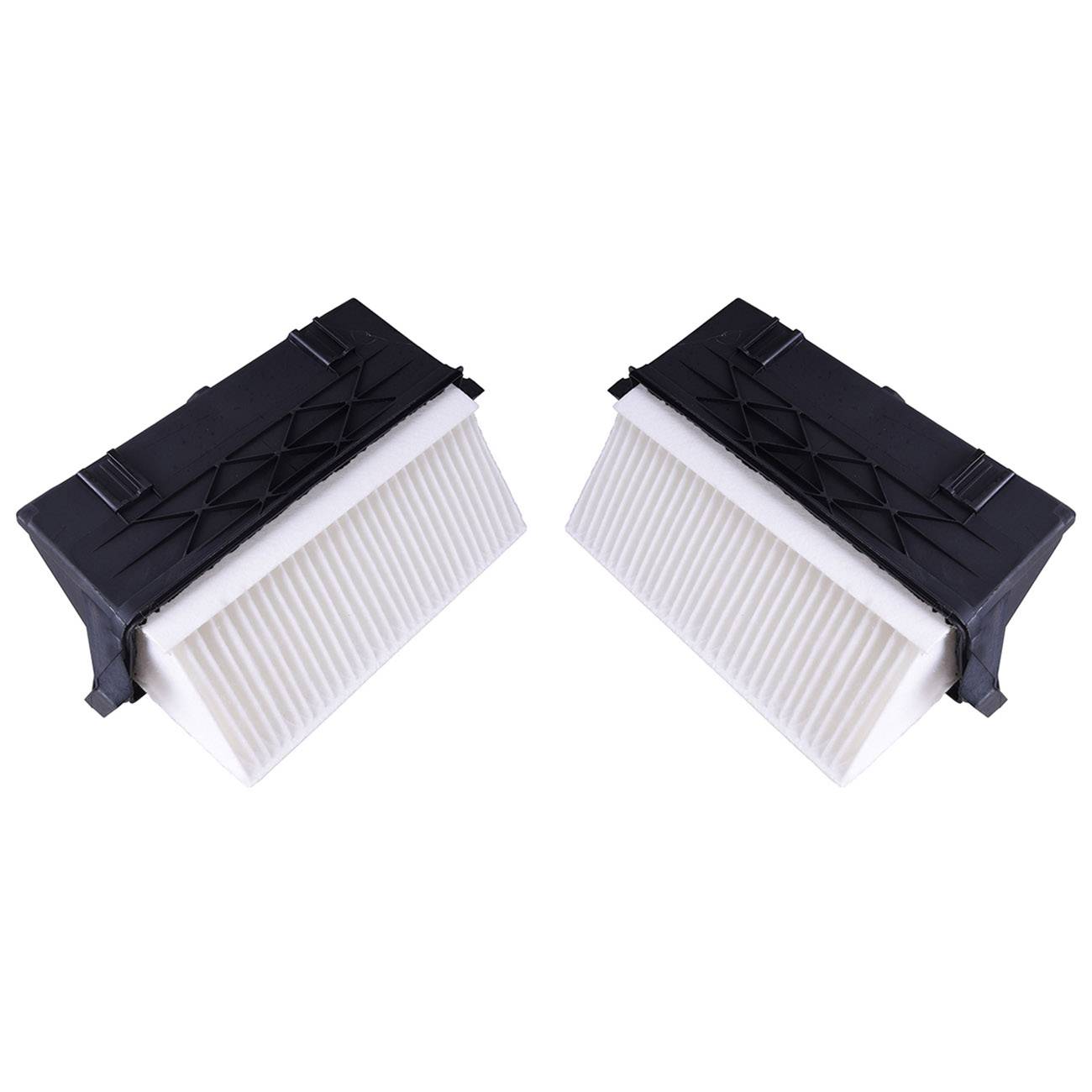 2 pcs. for 12-16 Mercedes Benz GL350 S350 left + right air filter set 6420940000