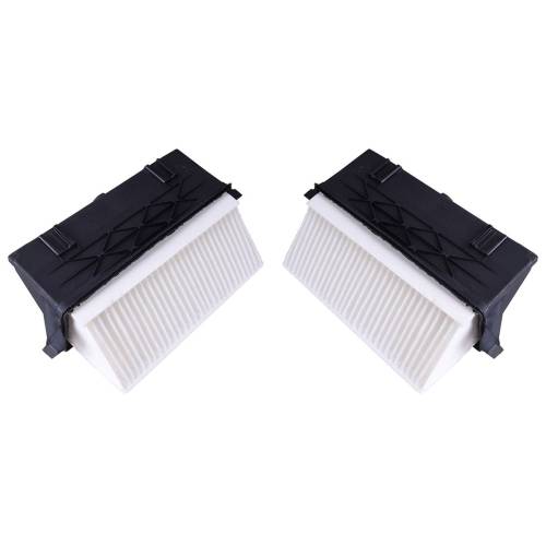 2 pcs. for 12-16 Mercedes Benz GL350 S350 left + right air filter set 6420940000