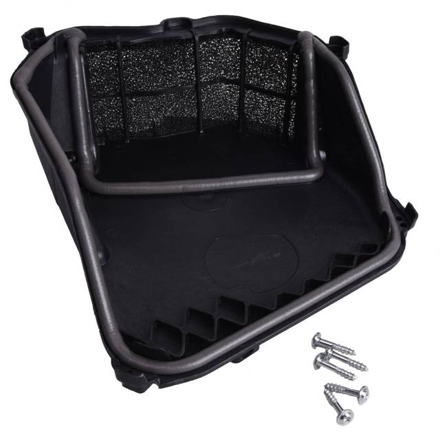 ДЛЯ BMW F07 F10 F06 F01 F02 крышка корпуса двигателя вентилятора с фильтром 64119216222