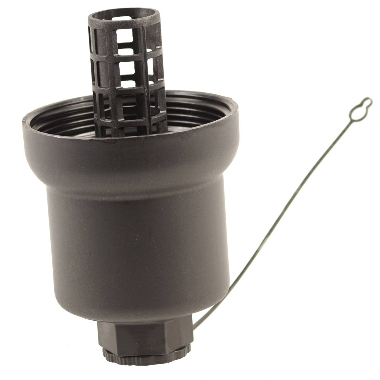 Oil filter housing cover for Audi A3 A4 VW Golf Jetta EOS Passat 06D115408B