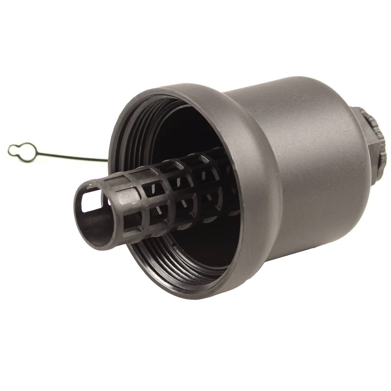 Oil filter housing cover for Audi A3 A4 VW Golf Jetta EOS Passat 06D115408B