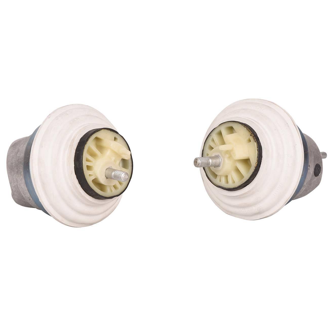 2 pcs. Suitable for Jaguar XF 2.0L 2013-2015 engine mount left + right C2D19868