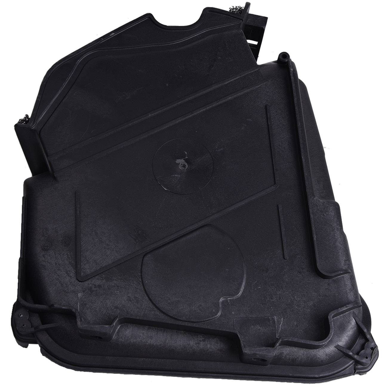 FOR BMW F07 F10 F06 F01 F02 fan motor housing cover with filter 64119216222