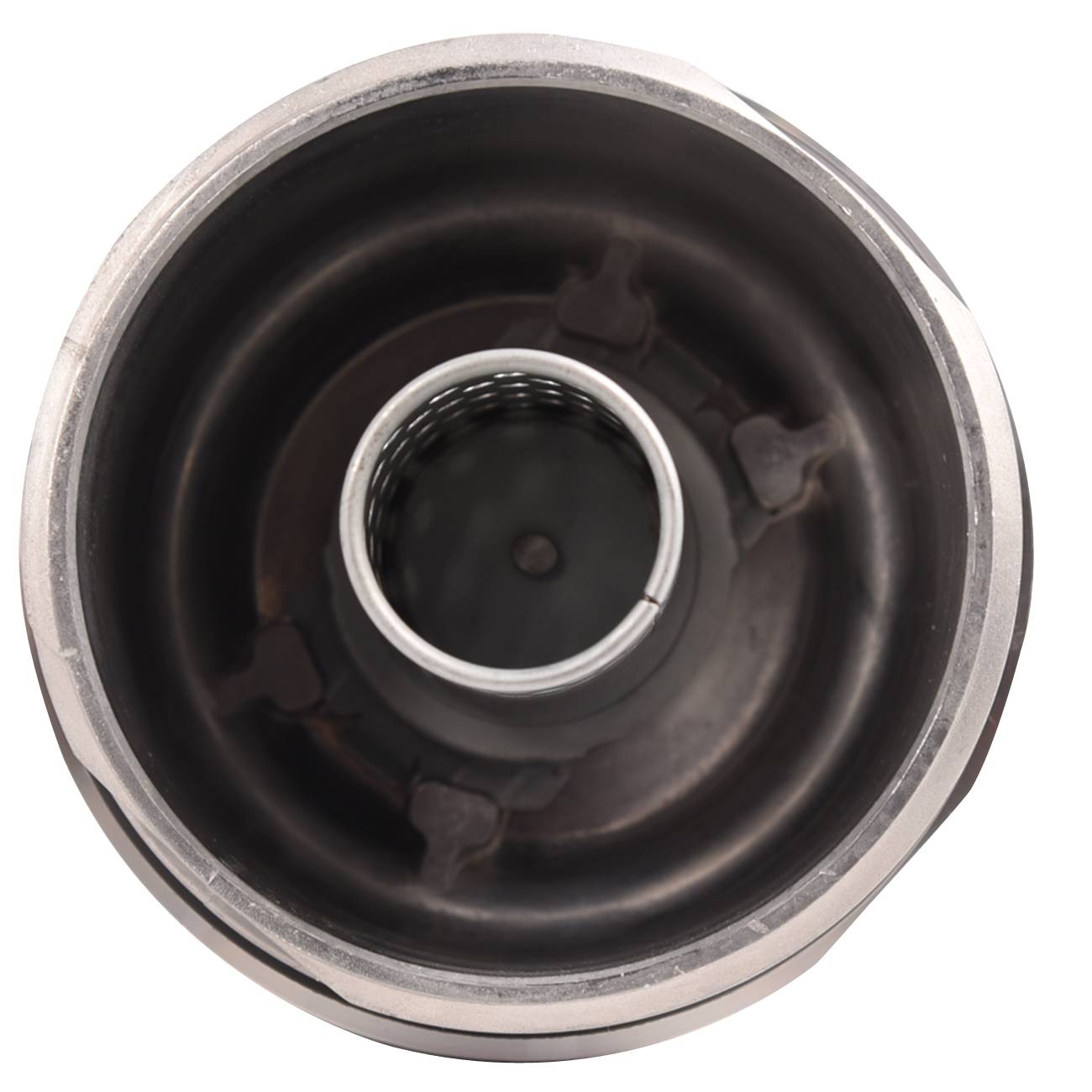 Engine oil filter housing cover suitable for Lexus IS250 IS350 2006-2015 1562031040