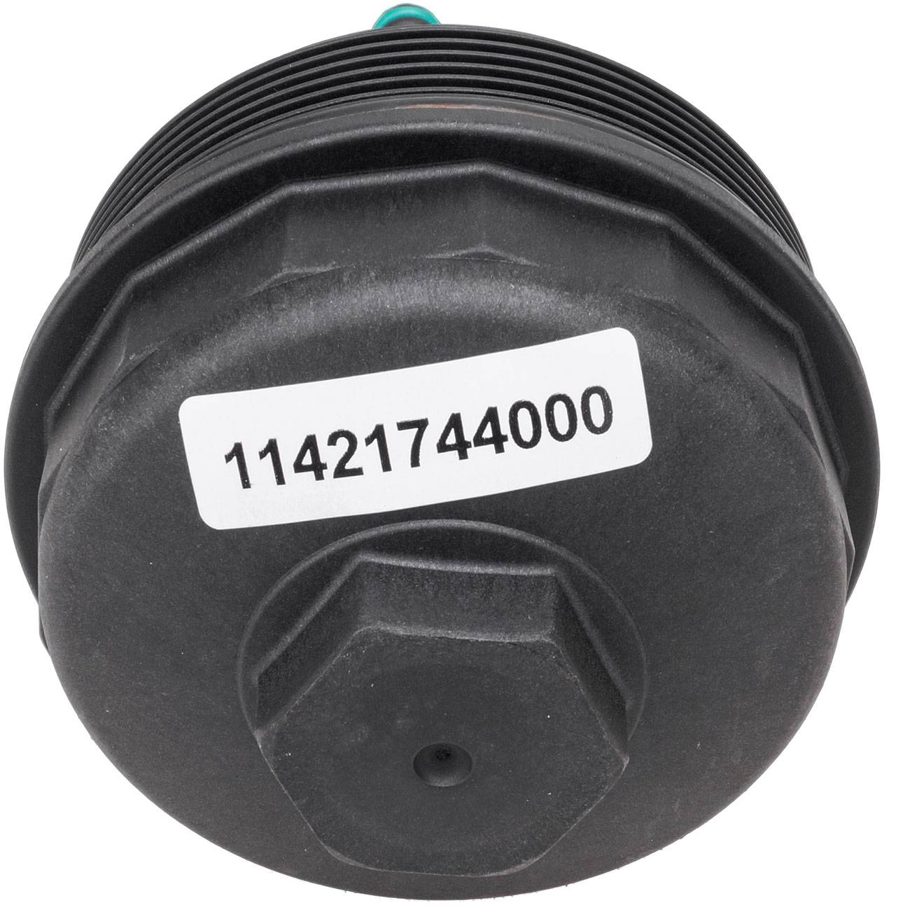 FOR BMW E36 E39 E46 E53 E85 M54 Engine oil filter housing cover Cover 11421744000