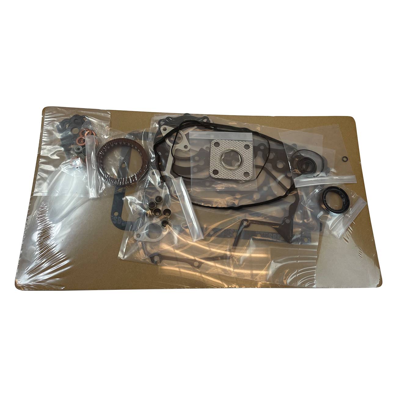 Suitable for Kubota D902 cylinder head with gasket and valves 1G962-03040