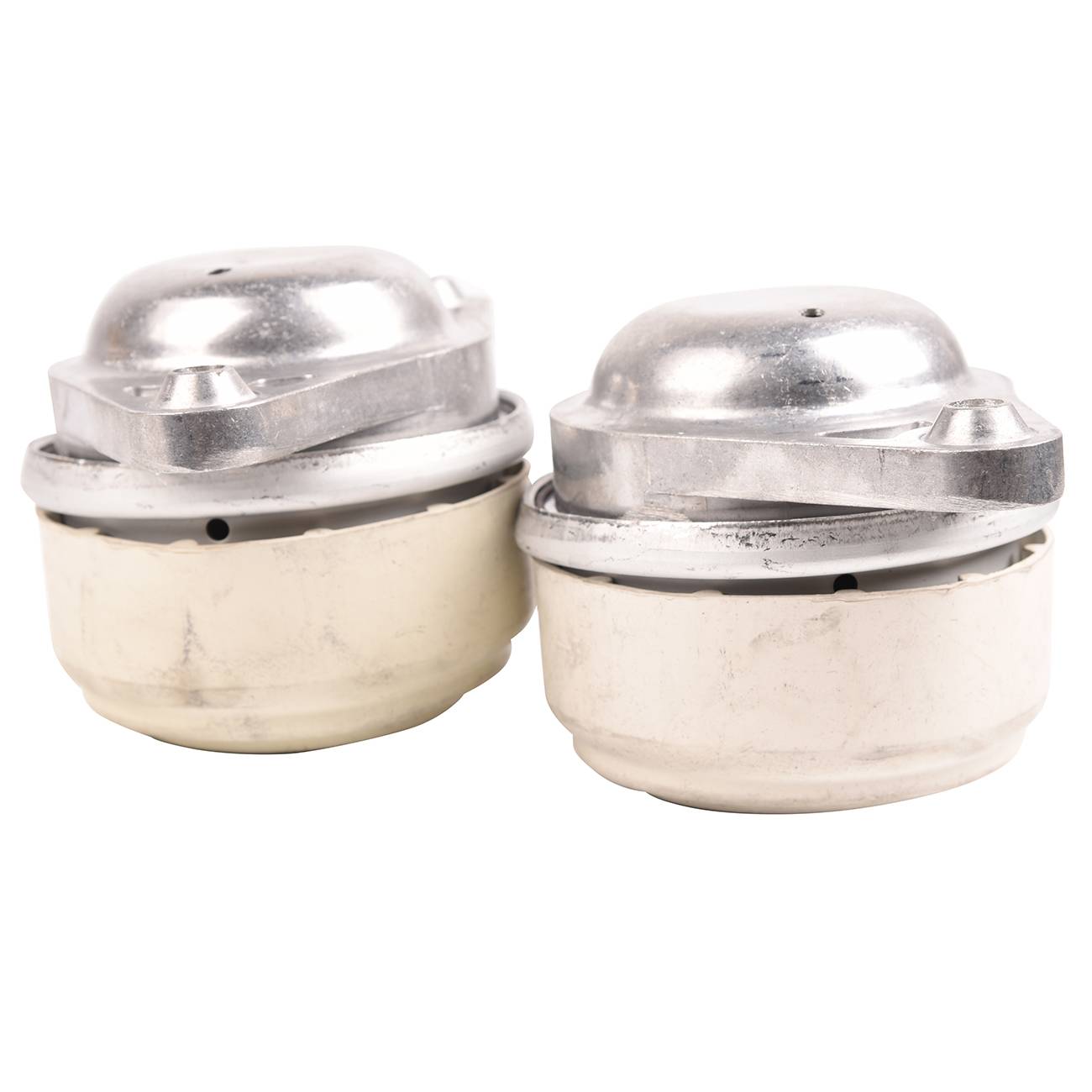 2 pcs. Engine mount motor suitable for Mercedes W220 S430 S500 03-06 2202403017