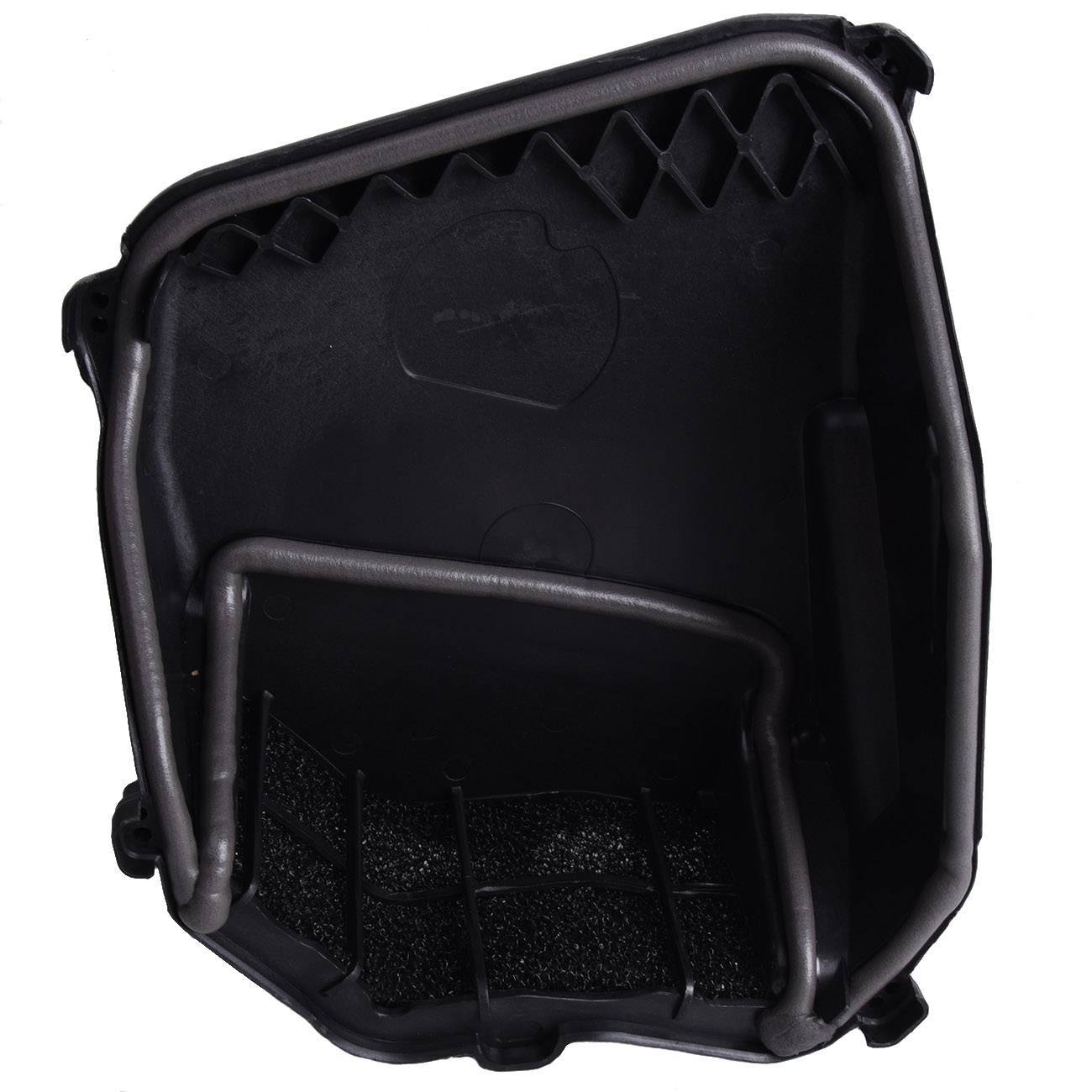 FOR BMW F07 F10 F06 F01 F02 fan motor housing cover with filter 64119216222