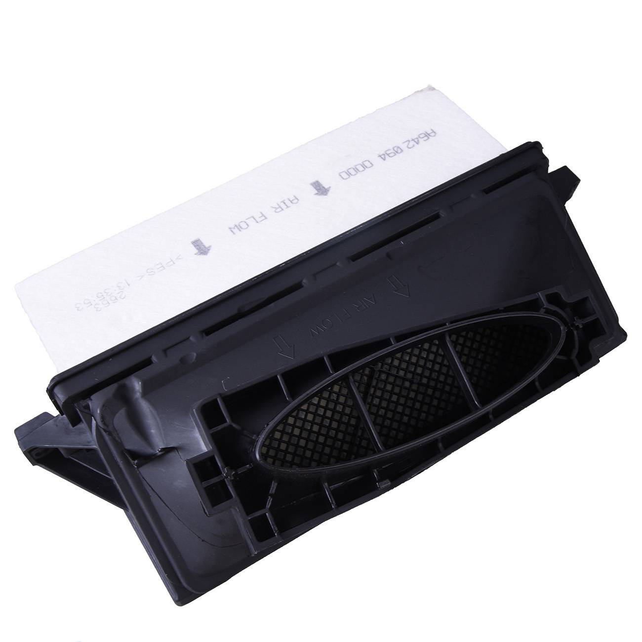 2 pcs. for 12-16 Mercedes Benz GL350 S350 left + right air filter set 6420940000