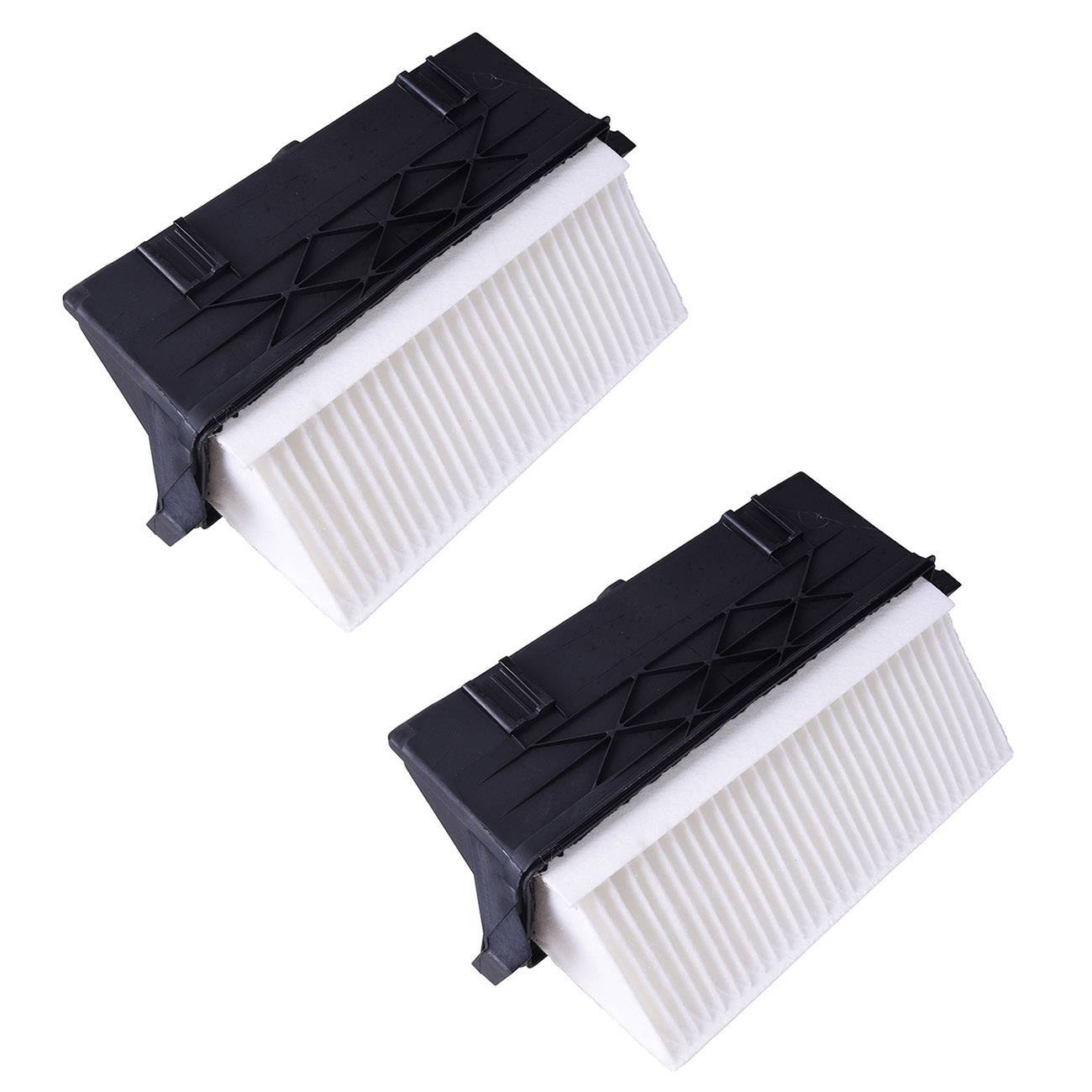 2 pcs. for 12-16 Mercedes Benz GL350 S350 left + right air filter set 6420940000