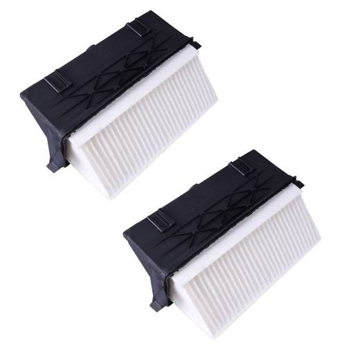 2 pcs. for 12-16 Mercedes Benz GL350 S350 left + right air filter set 6420940000
