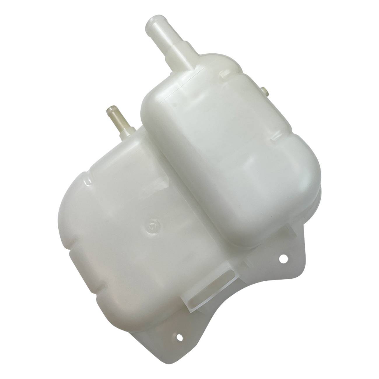Engine coolant reservoir with cap for Suzuki Forenza, Renault, Chevrolet Optra