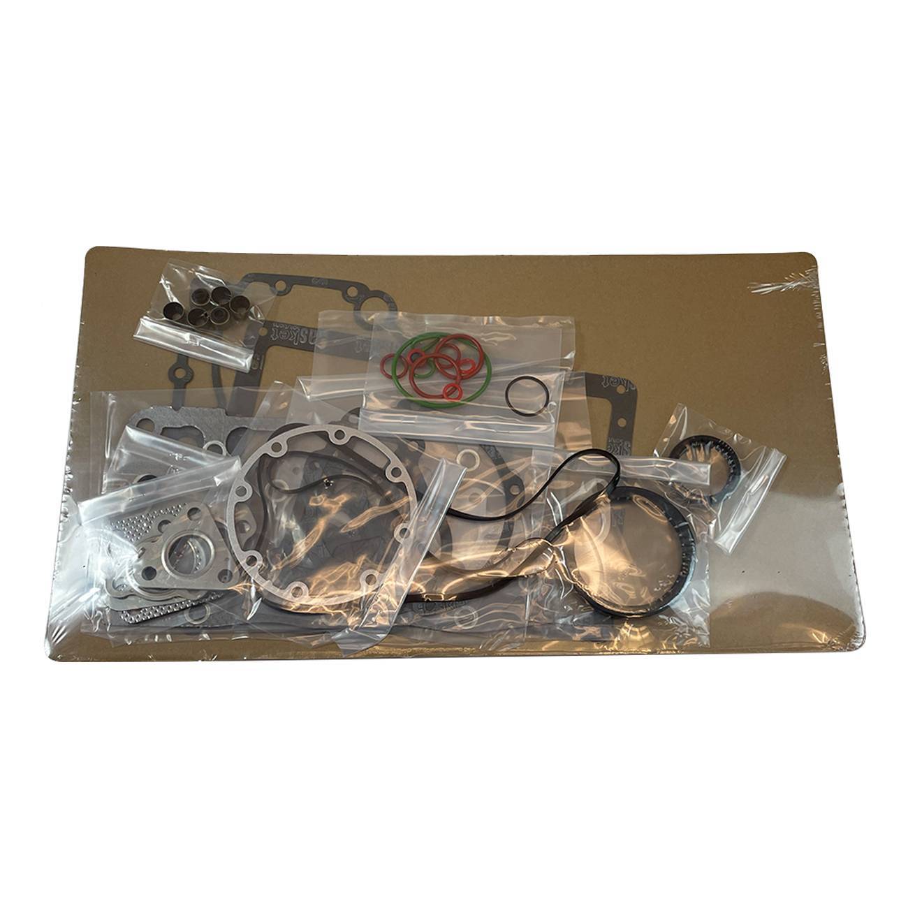Suitable for Kubota D1105 RTV1100 RTV1100CW9 RTV1140CPX Complete cylinder head + gasket