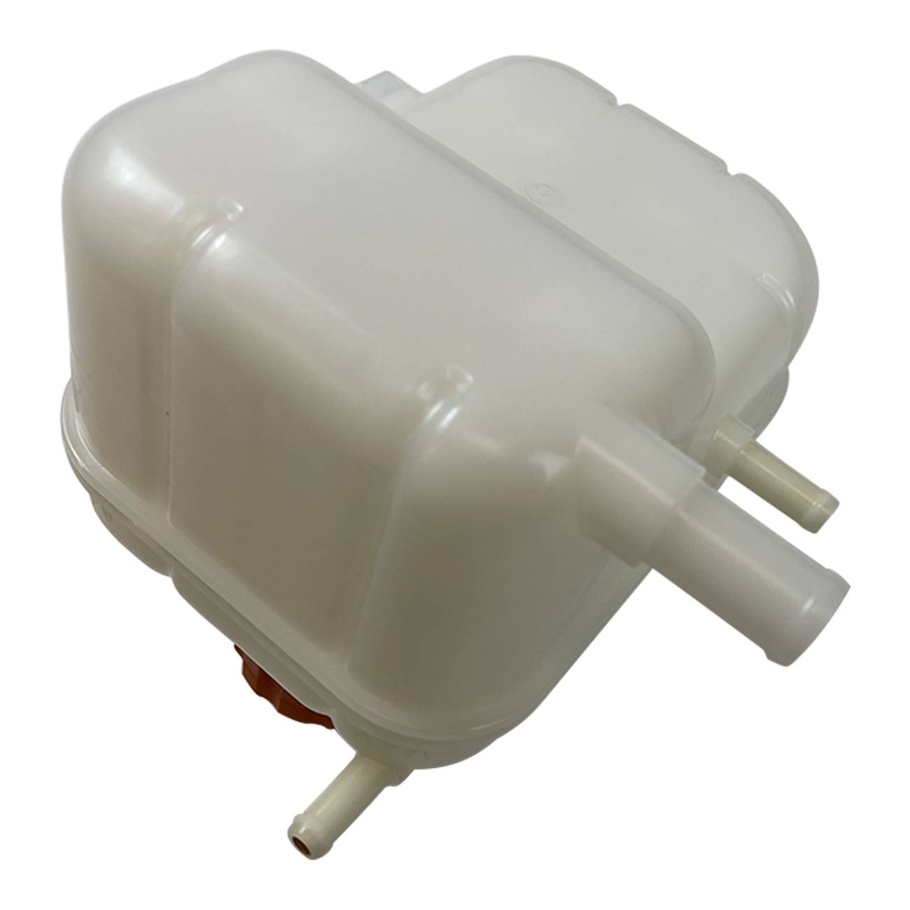 Engine coolant reservoir with cap for Suzuki Forenza, Renault, Chevrolet Optra