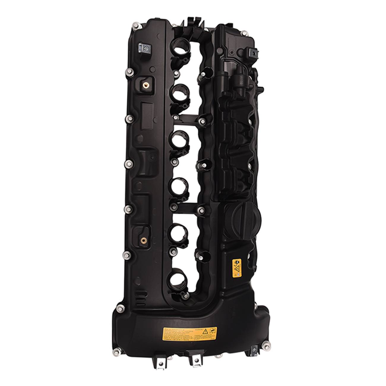 Engine valve cover with gasket + cover suitable for BMW 135i 335i 535i N54 Z4 X6 11127565284