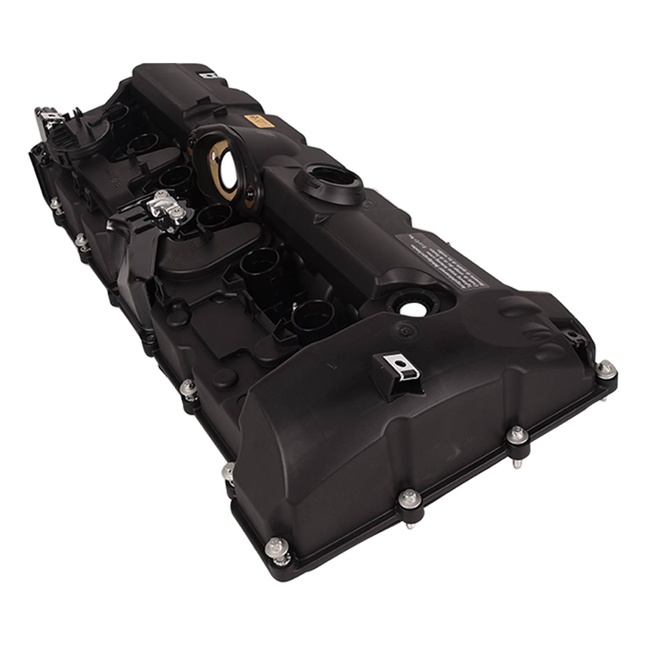 Engine valve cover with gasket + bolts Suitable for BMW E70 E82 E90 E91 X3 X5 11127552281
