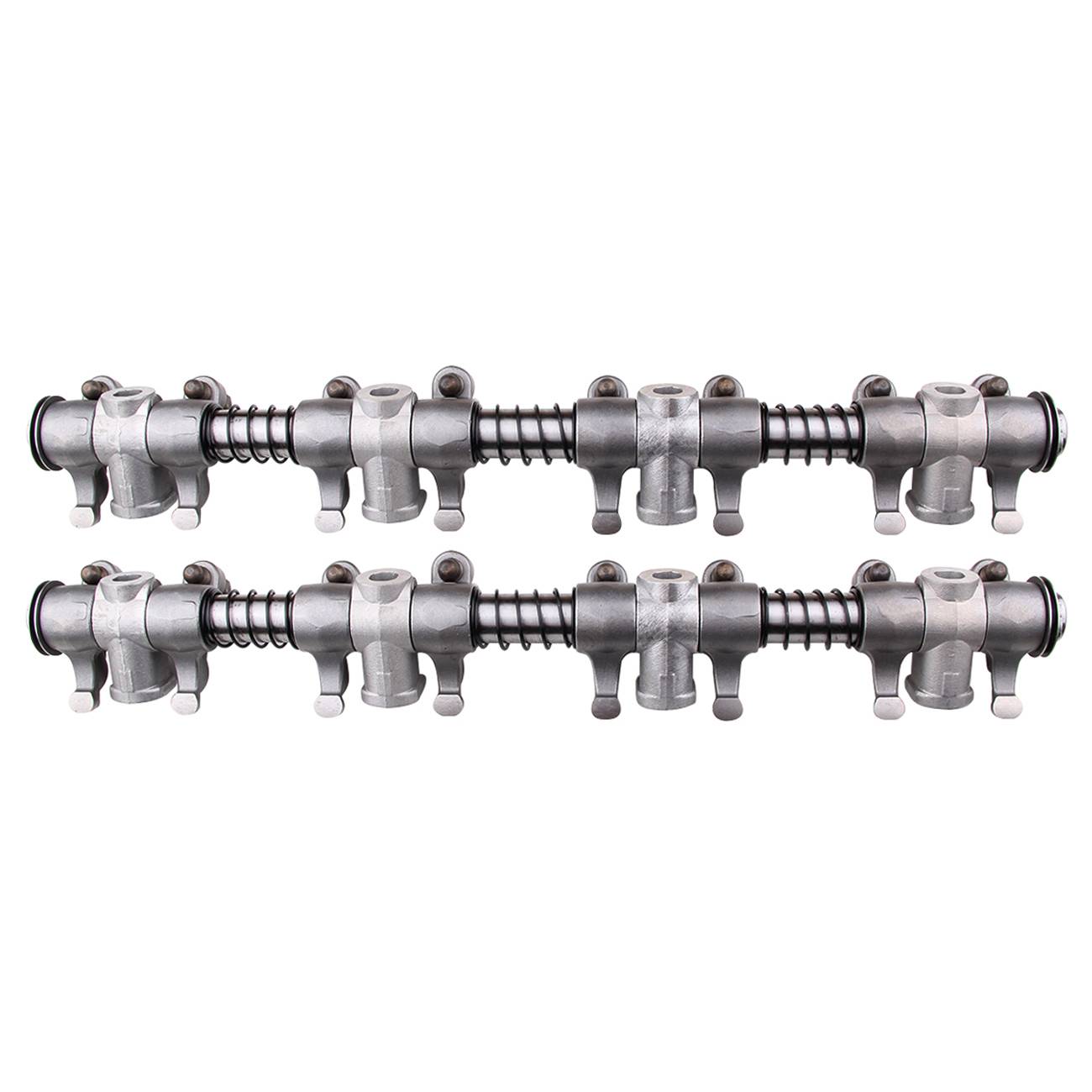 Suitable for Ford FE 352 360 390 410 427 428 Adjustable rocker arm shaft assembly