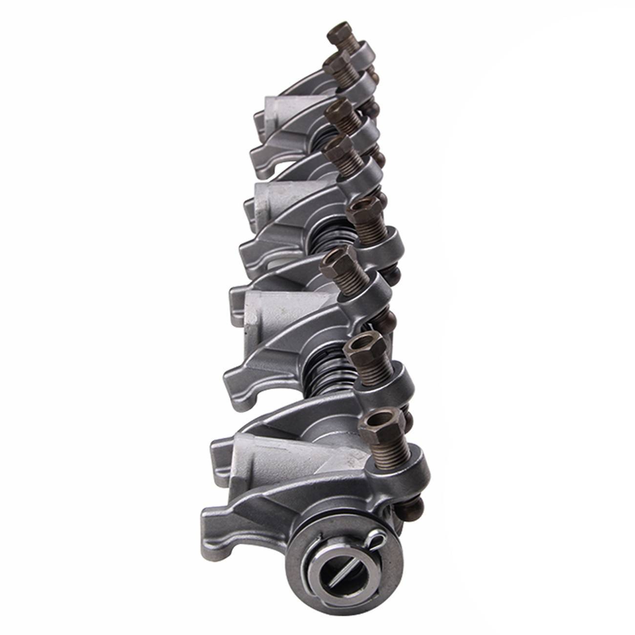 Suitable for Ford FE 352 360 390 410 427 428 Adjustable rocker arm shaft assembly