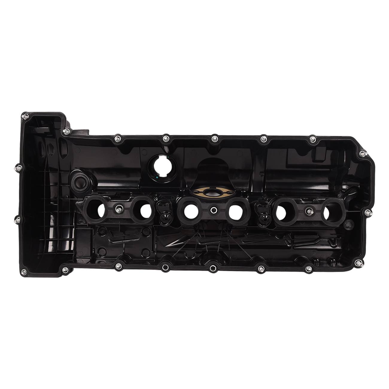 Engine valve cover with gasket + bolts Suitable for BMW E70 E82 E90 E91 X3 X5 11127552281