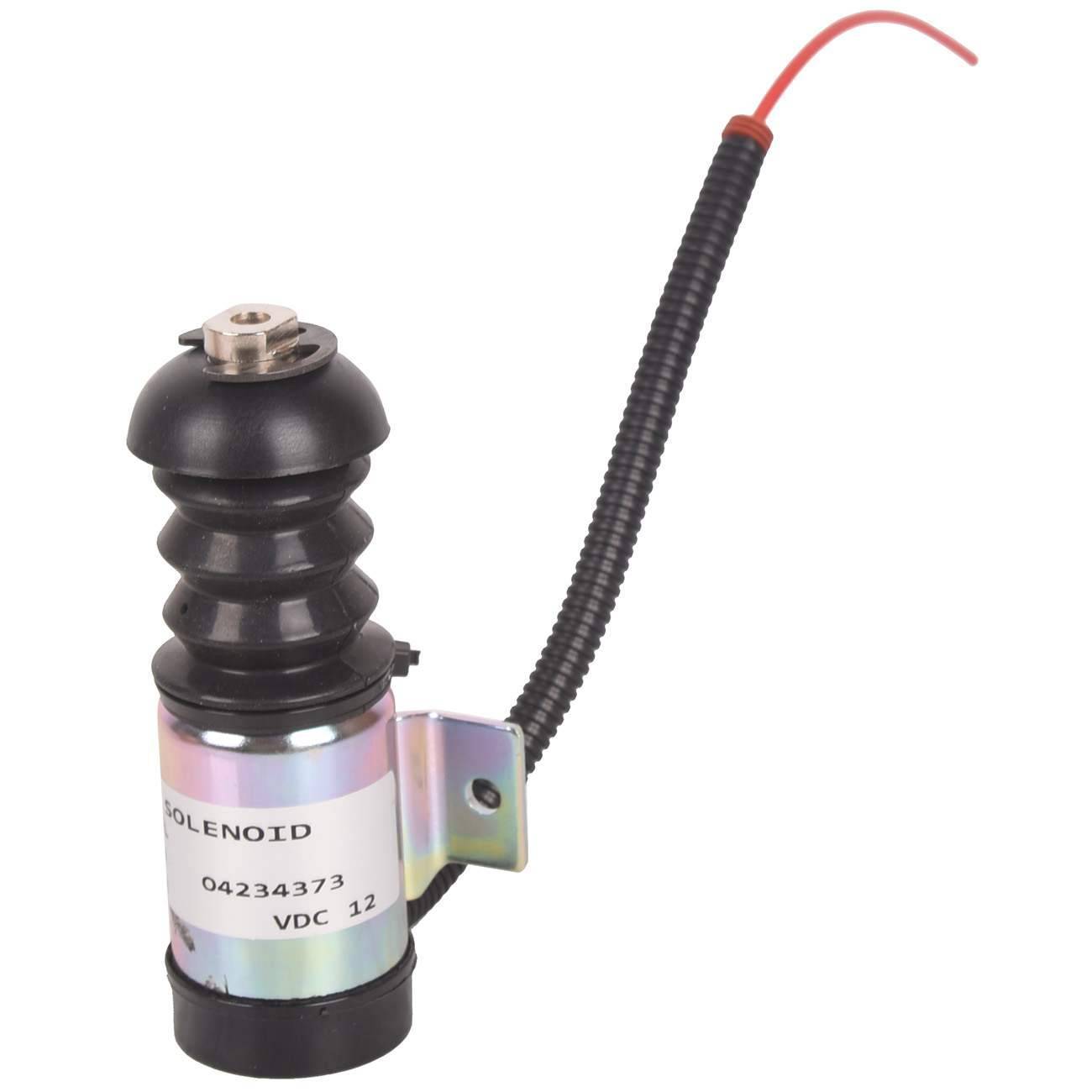 New for Deutz 912 913 914 12 V engine 35DZS1E2 solenoid shut-off valve