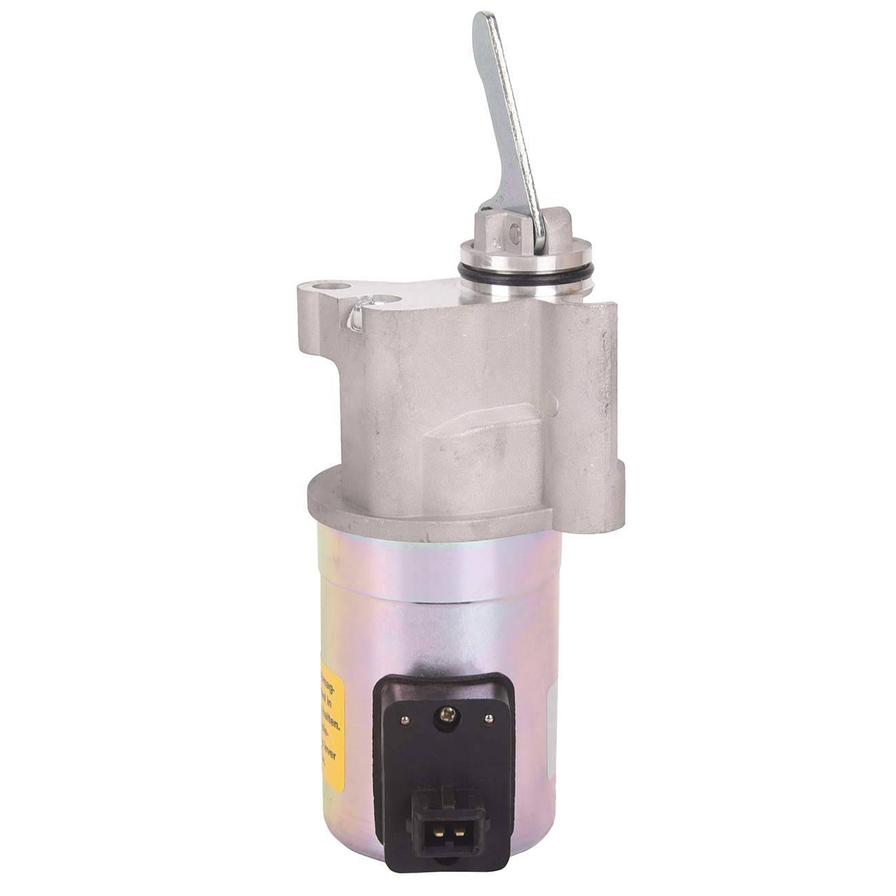 New 12V M4199900 fuel cut-off solenoid 04198947 02113788 04206912 Deutz