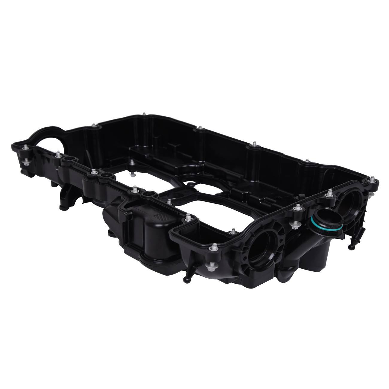 Engine valve cover with gasket for BMW X1 X3 X4 X5 Z4 2013-2018 2.0L 11127588412