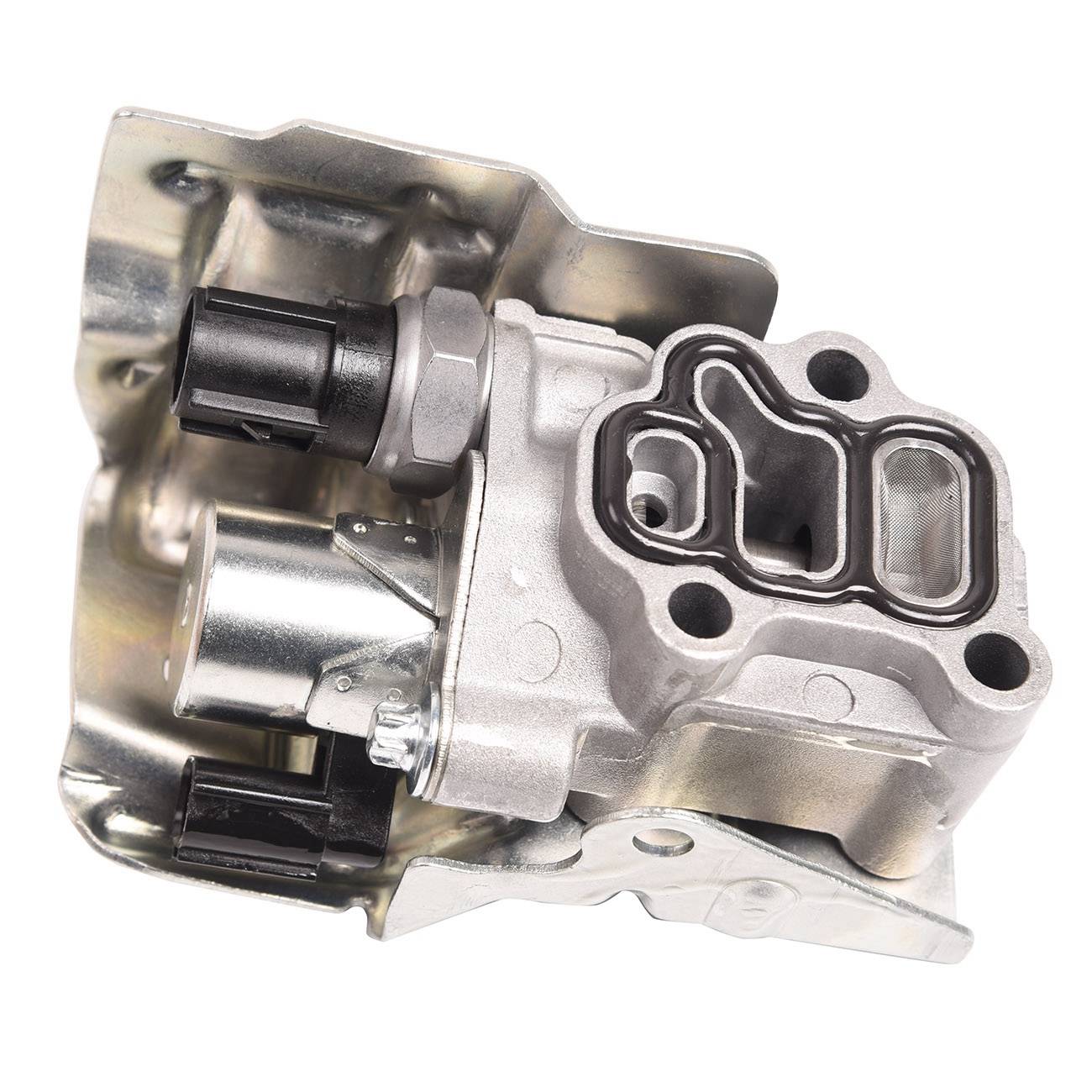 Electromagnetic actuator with adjustable VVT valve synchronisation for Honda Accord Civic CRV Acura RSX