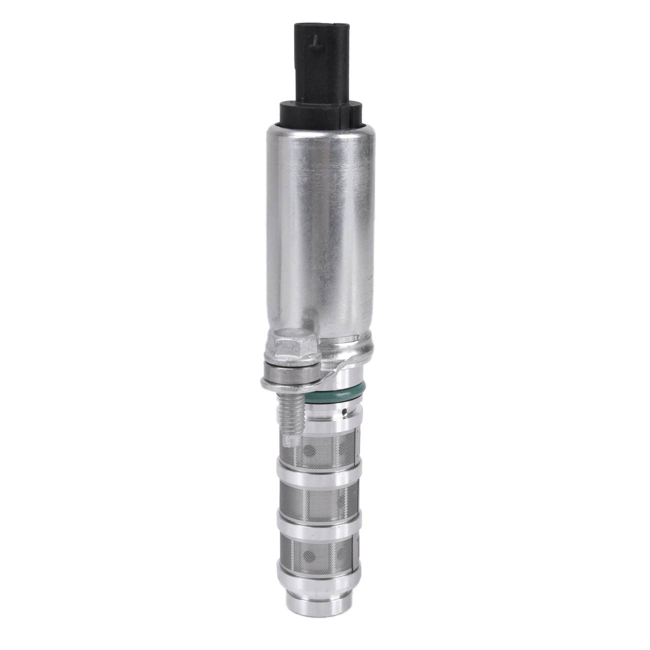 Electromagnetic exhaust valve with adjustable VVT engine synchronisation for GMC Cadillac Buick