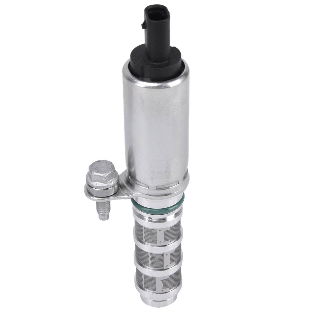 Electromagnetic exhaust valve with adjustable VVT engine synchronisation for GMC Cadillac Buick